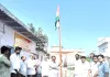 విమోచన దినోత్సవ వేడుకల్లో సరస్వతి ట్రస్ట్....