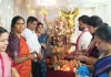 గణనాథుడికి ప్రత్యేక పూజలు ..... 