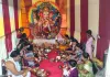 భక్తిశ్రద్ధలతో సామూహిక కుంకుమార్చన..