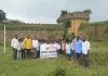 పిఎం శ్రీ విద్యార్థుల చందంపేట కోట క్షేత్ర పర్యటన....