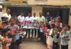 ఘనంగా భద్రా రెడ్డి జన్మదిన వేడుకలు...