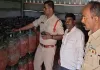 కాళ్లకల్ గ్రామ శివారులో అక్రమ గ్యాస్ రీఫిల్లింగ్ దందా రట్టు...