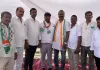 మేడ్చల్ కాంగ్రెస్ లో సహకార చిచ్చు ...