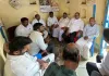 బాధిత కుటుంబాలకు కంఠారెడ్డి  భరోస.....