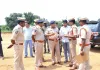 అమిత్ షా పర్యటన నేపథ్యంలో పటిష్ట భద్రతా ఏర్పాట్లు...