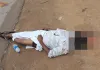 మేడ్చల్‌లో గుర్తు తెలియని వ్యక్తి.....