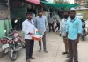 మాంసం దుకాణాలపై సిఎంసి అధికారుల దాడులు...