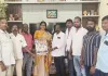 భారత రాజ్యాంగ హక్కుల పరిరక్షణ సమితి రాష్ట్ర మహిళా అధ్యక్షురాలిగా గున్న సంధ్య...