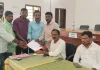 ప్రజావాణిలో రెండు దరఖాస్తుల స్వీకరణ.. ఎంపీడీవో దామోదర్...
