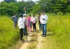 ఇమాంపూర్ గ్రామంలో రీ-సర్వే పనులను పరిశీలించిన...