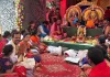 వైభవంగా శివపార్వతుల కళ్యాణ మహోత్సవం....