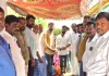 పేద కుటుంబానికి తిరుపతిరెడ్డి ఆర్థిక చేయూత....
