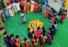 ఘనంగా బతుకమ్మ సంబరాలు...