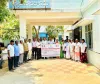 ఆరోగ్య కేంద్రంలో వరల్డ్ హైపర్ టెన్షన్ డే.... 