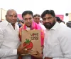 కేటీఆర్ ను కలిసిన మేడ్చల్ బీఆర్ఎస్ పార్టీ నాయకులు....