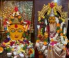 మేడ్చల్ గడి మైసమ్మ ఆలయంలో వైభవంగా నవరాత్రి ఉత్సవాలు...