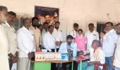 సీఎం జన్మదినం పురస్కరించుకొని ఉచిత వైద్య శిబిరం 