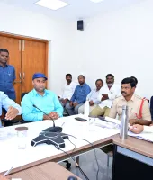 చేగుంట వడియారం రైల్వే ఓవర్ బ్రిడ్జి పనులు పూర్తి చేయాలి...