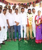 మెరుగైన పరిపాలన కోసం పీజేఆర్ ఎన్క్లేవ్ ప్రత్యేక డివిజన్..