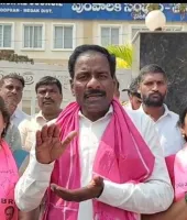 తూప్రాన్ మున్సిపల్ బీఆర్ఎస్ కైవసం... 