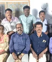 చాత్తాద శ్రీవైష్ణవ సంఘం తూప్రాన్ డివిజన్ కార్యవర్గం ఏకగ్రీవ ఎన్నిక...