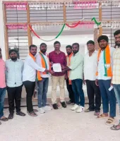 ఎన్నికల మేనిఫెస్టో అమలు చేయాలని డిమాండ్.. 