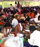 తూప్రాన్ లో ఘనంగా హనుమాన్ జయంతి ఉత్సవాలు .....