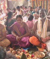 మెదక్ జిల్లా తూప్రాన్ లో ఘనంగా హనుమాన్ జయంతి ఉత్సవాలు ...