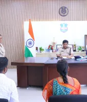 ప్రతి ఫిర్యాదును చట్ట ప్రకారం పరిశీలిస్తాం.....