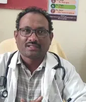 అనారోగ్యంతో ప్రభాకర్ మృతి వడదెబ్బతో కాదు..