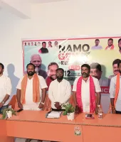 యువత సాధికారతే మోదీ ప్రభుత్వ ప్రధాన లక్ష్యం...
