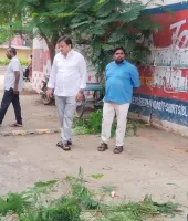 తూప్రాన్ మున్సిపల్ 16 వ వార్డులో స్పెషల్ డ్రైవ్... 