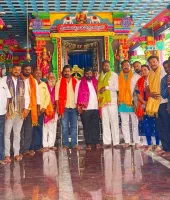 ఆర్యవైశ్య సంఘం సామాజిక సేవ అభినందనీయం...
