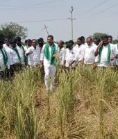 రైతులకు 12 గంటల వ్యవసాయ విద్యుత్ ఇవ్వాలి....
