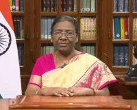  చేవెళ్ల ప్రమాదంపై రాష్ట్రపతి దిగ్భ్రాంతి