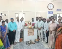 మెదక్ గ్రంథాలయాన్ని మోడల్ గ్రంథాలయంగా తీర్చిదిద్దాలి