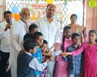 ప్రతి విద్యార్థి లక్ష్యంతో చదవాలి