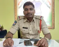 పంట పొలాల్లోకి  పరిగెత్తిన టేక్మాల్ ఎస్సై.... వెంబదించి  పట్టుకున్న ఏసీబీ అధికారులు...