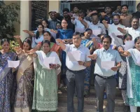 డ్రగ్స్ రహిత సమాజం  కోసం ప్రతి ఒక్కరు కృషి చేయాలి