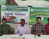 ఆయిల్ ఫామ్ తోటల సాగుతో దీర్ఘకాలిక ఆదాయం పొందవచ్చు