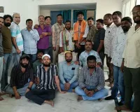 ఫోటో ,వీడియో గ్రాఫర్ అసోసియేషన్ కార్యవర్గం ఎన్నిక