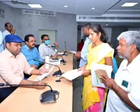 క్షేత్రస్థాయిలో ప్రజావాణి దరఖాస్తుల పరిష్కారం 