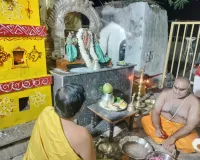 ఆనంతగిరిలో కార్తీక మాసం పెద్ద జాతర 