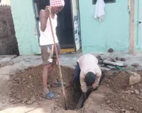 నల్లాల లీకేజీ నివారణ చర్యలు