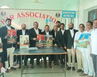 న్యాయవాదుల రక్షణ చట్టాలు అమలు చేయాలి...