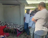 బాధిత కుటుంబానికి అండగా అంజిరెడ్డి...