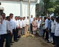 తూప్రాన్ మున్సిపల్ 16 వార్డులో 15 కోట్ల తో అభివృద్ధి పనులకు శంకుస్థాపన లు..