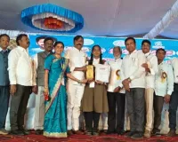 సైన్స్ ఫెయిర్ లో జాతీయ స్థాయికి ఎంపికైన గీత స్కూల్ విద్యార్థిని 