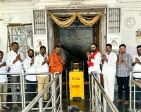 వెయ్యెండ్ల చరిత్ర కలిగిన సోమనాథ్ ఆలయం.