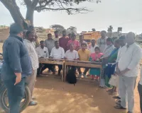 ఫార్మర్ రిజిస్ట్రేషన్‌పై రైతులకు అవగాహన  